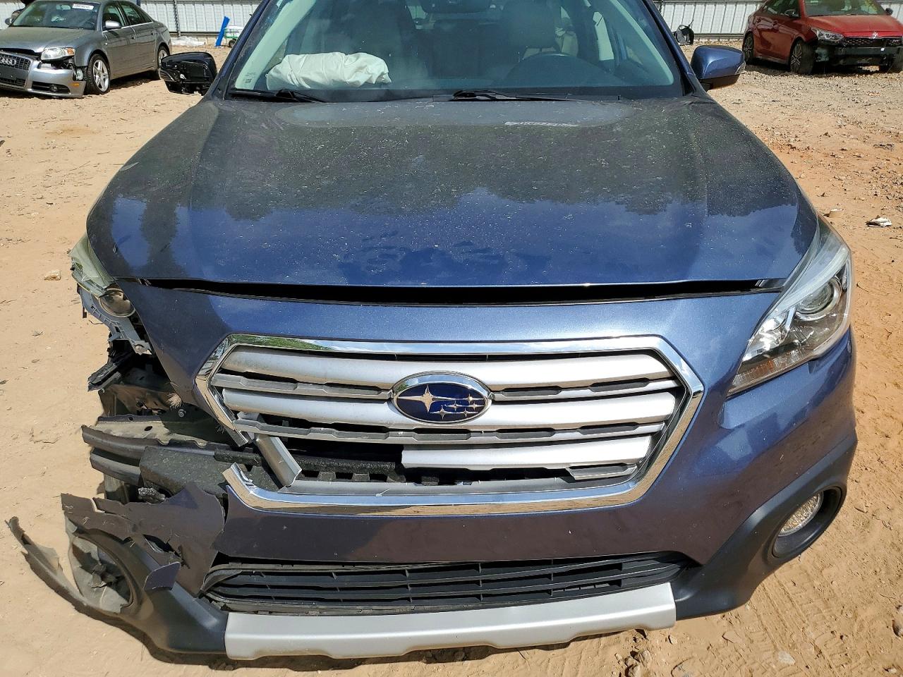 Subaru Outback 2.5i Limited