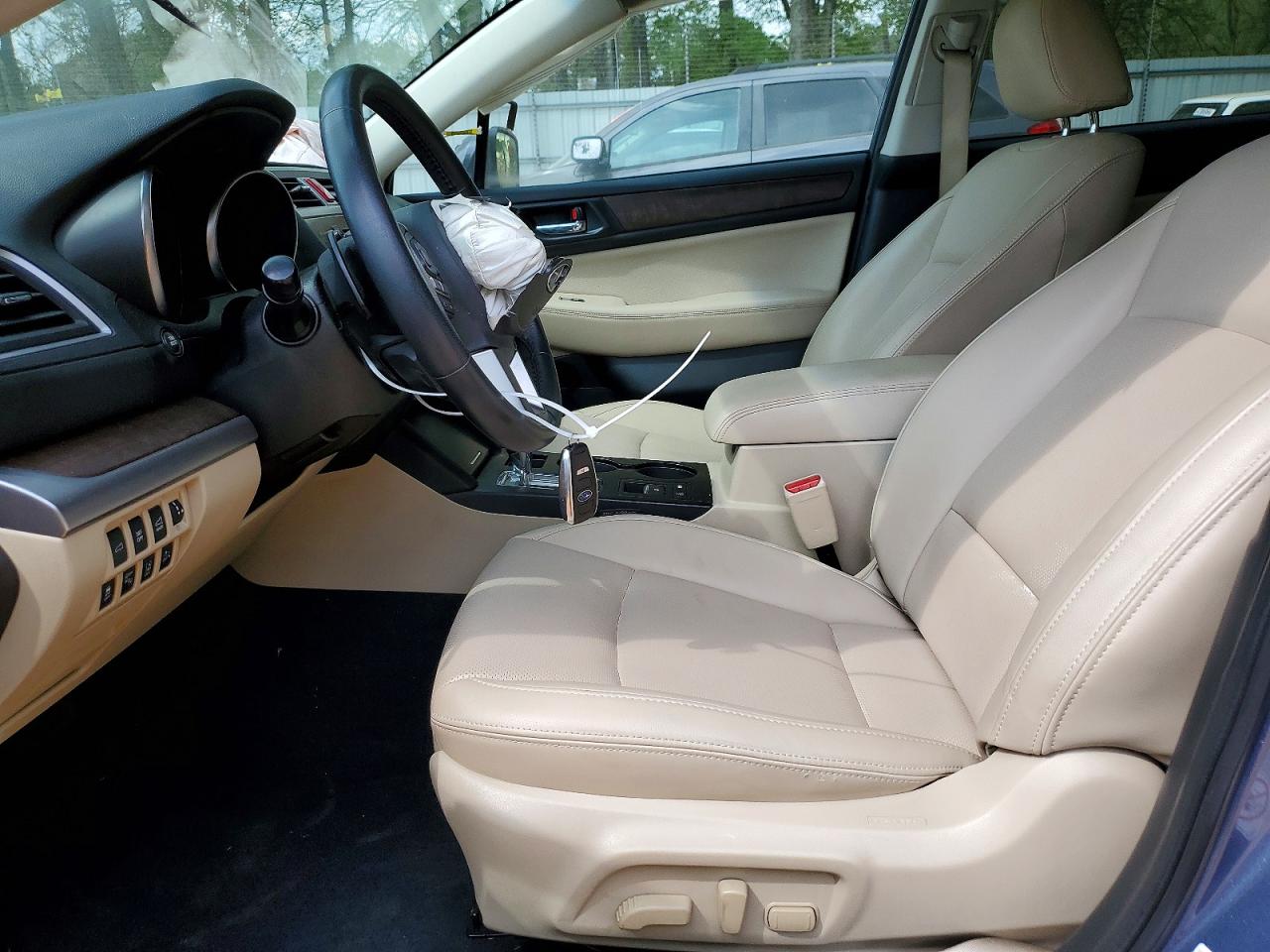 Subaru Outback 2.5i Limited