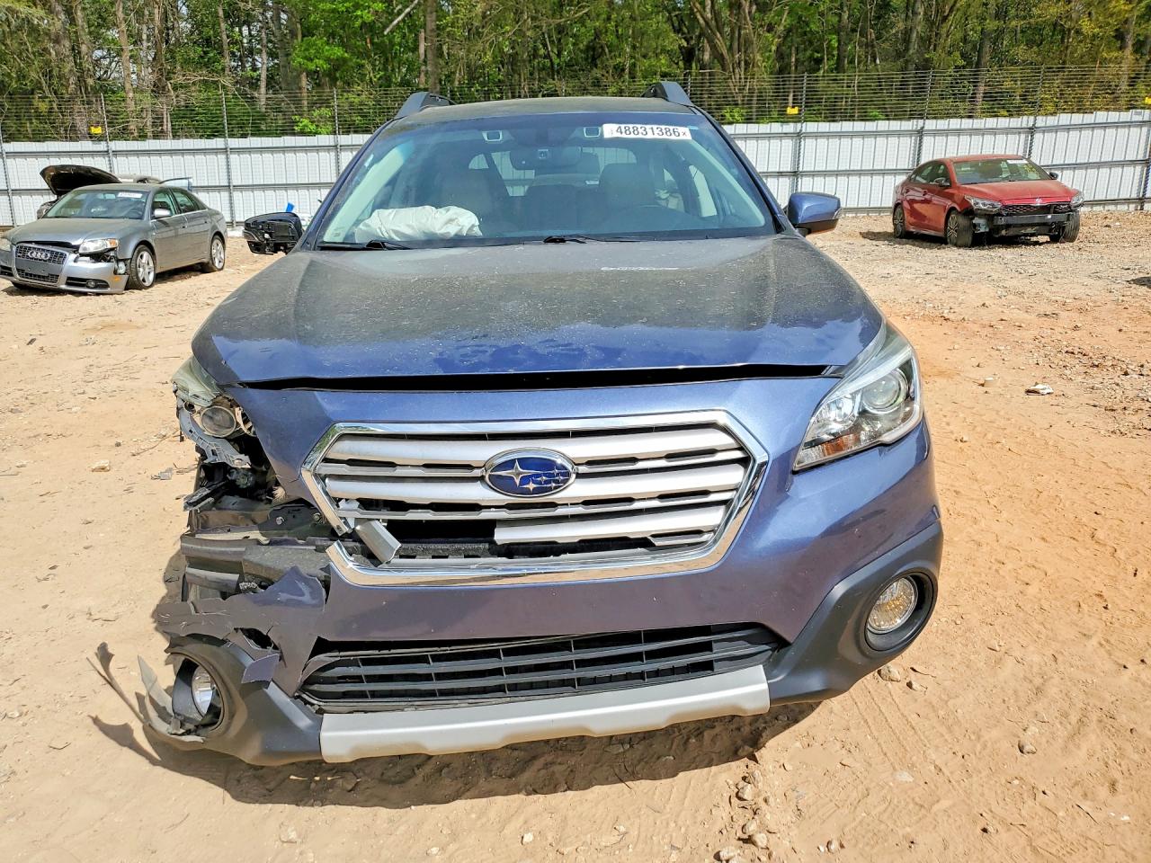 Subaru Outback 2.5i Limited
