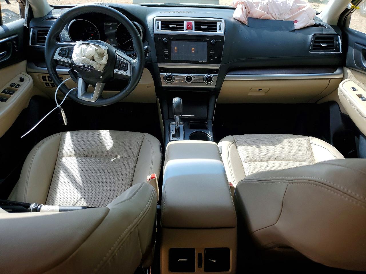 Subaru Outback 2.5i Limited