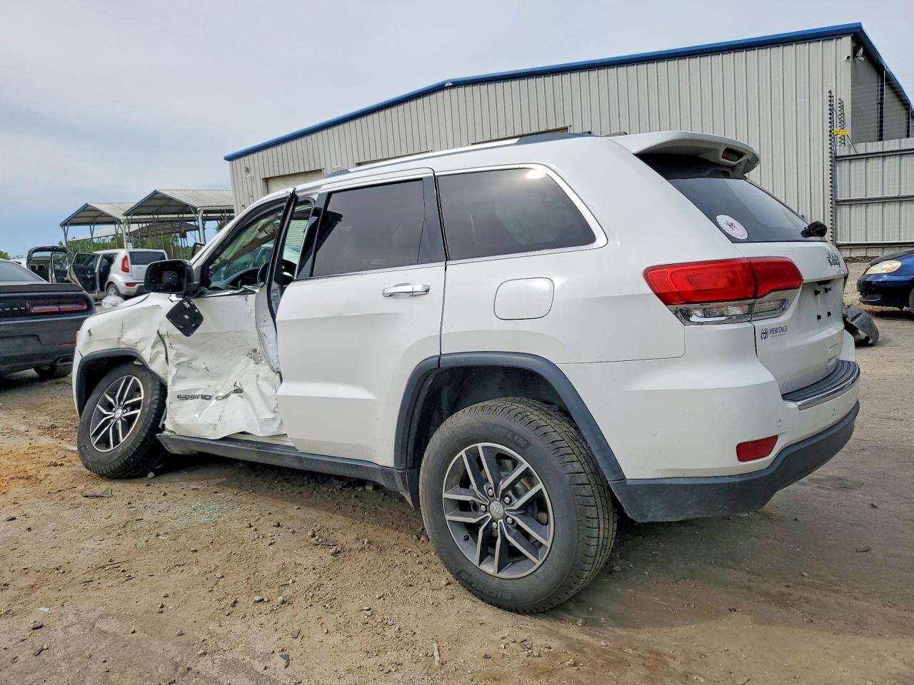 Jeep Cherokee Limited