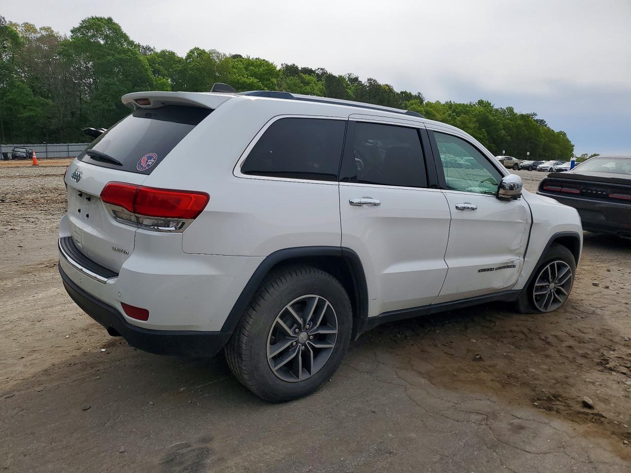 Jeep Cherokee Limited