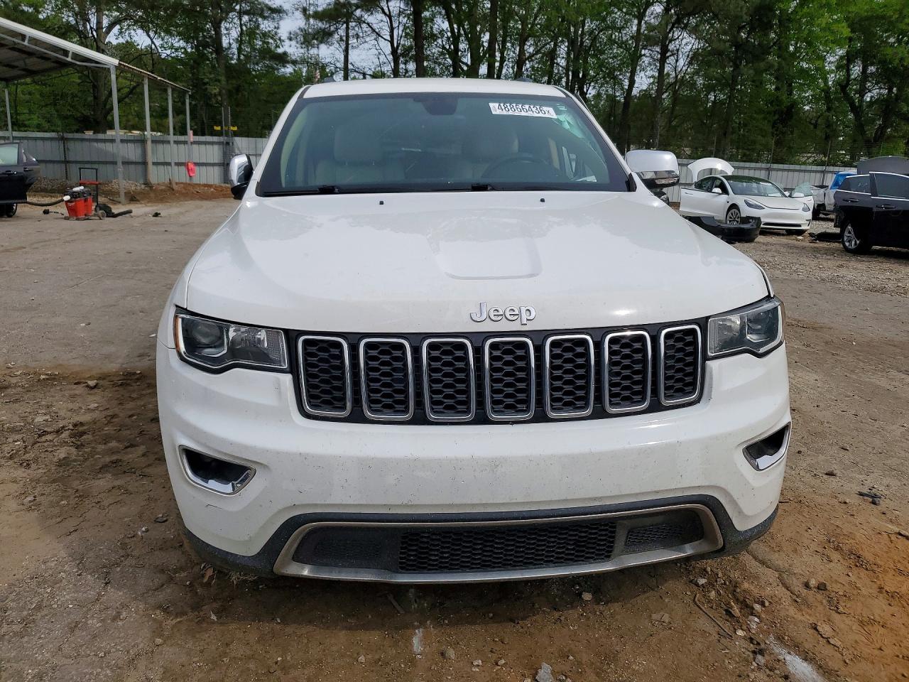 Jeep Cherokee Limited