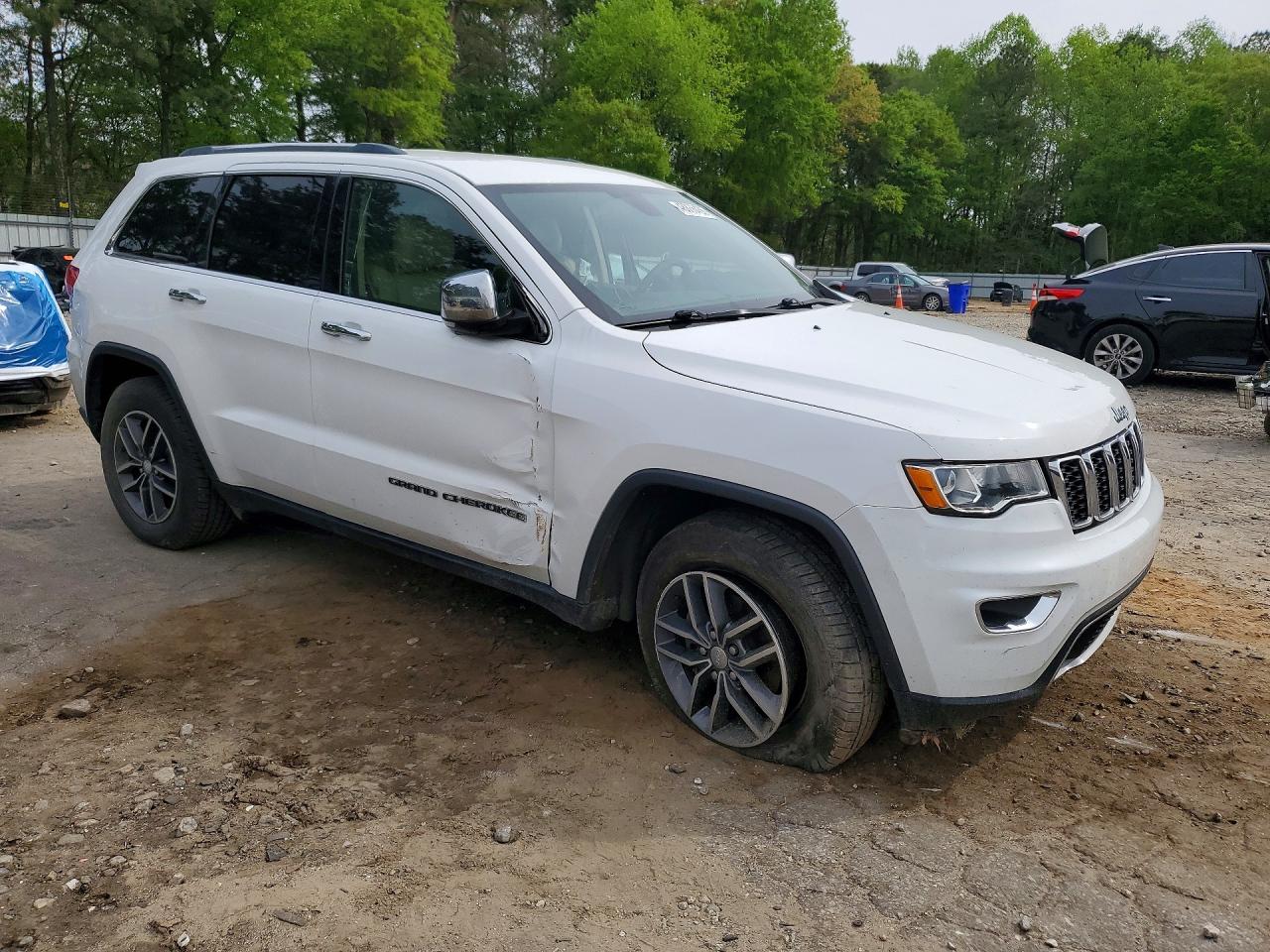 Jeep Cherokee Limited
