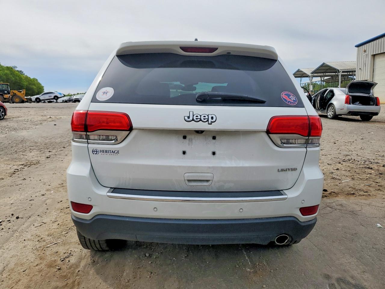 Jeep Cherokee Limited