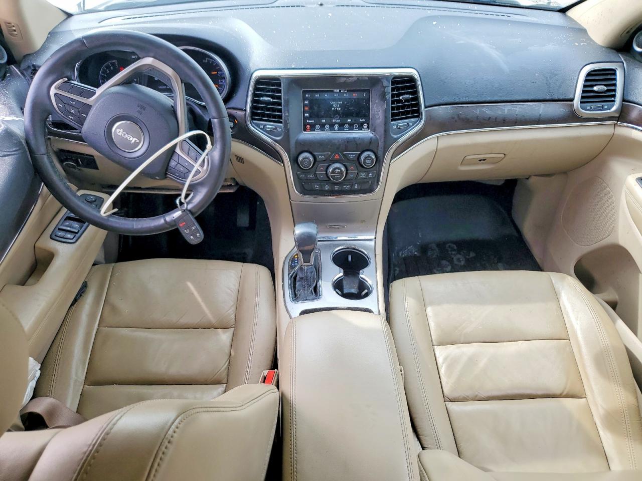 Jeep Cherokee Limited