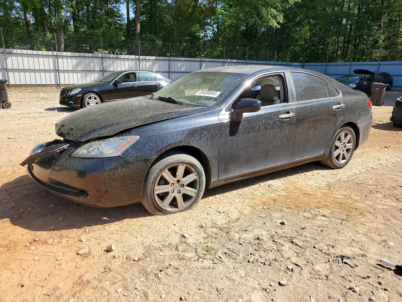 Salvage Lexus Es Image