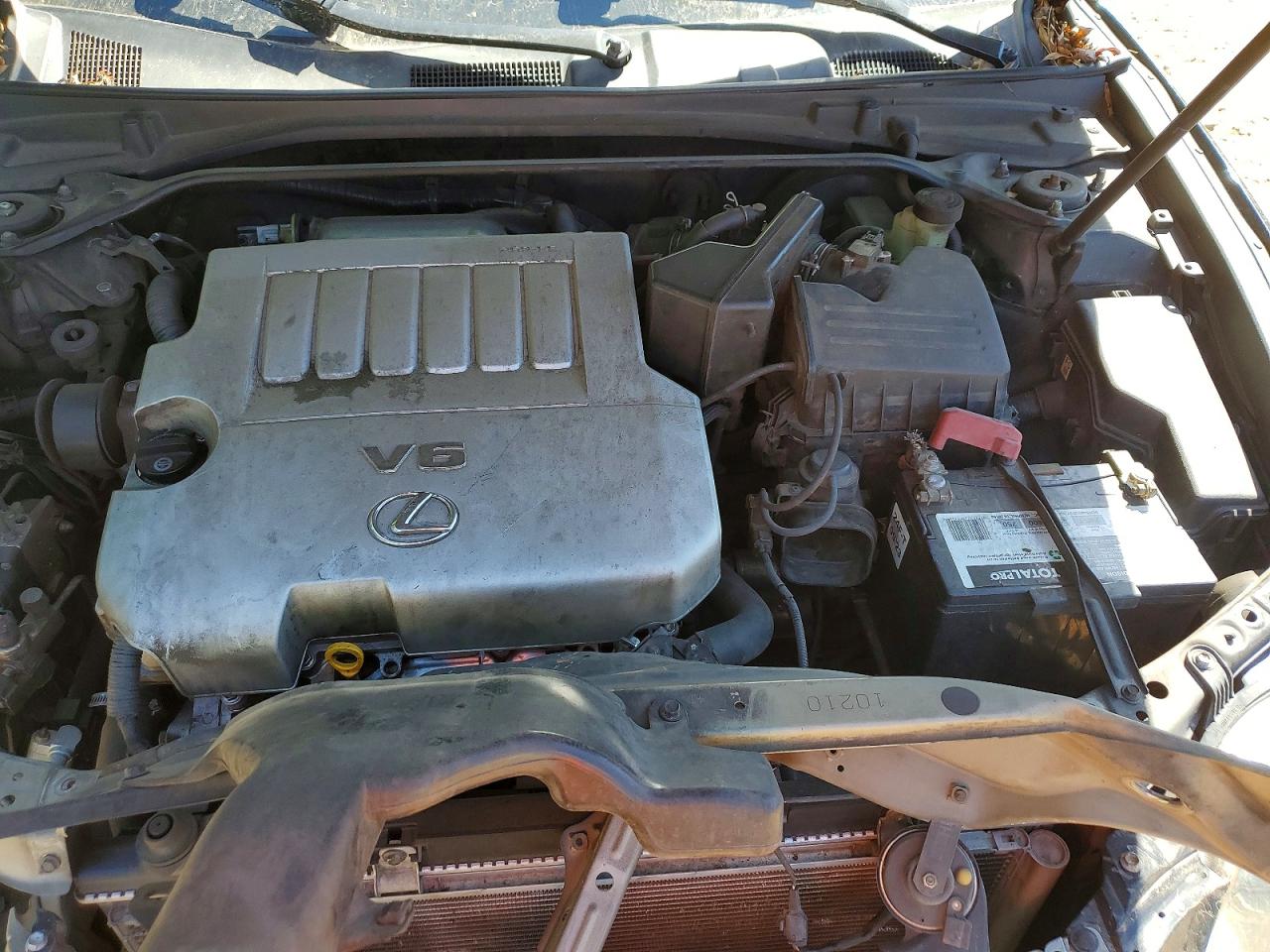 Lexus Es 350