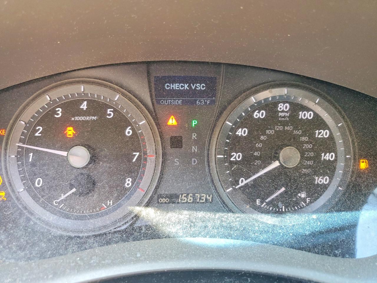 Lexus Es 350