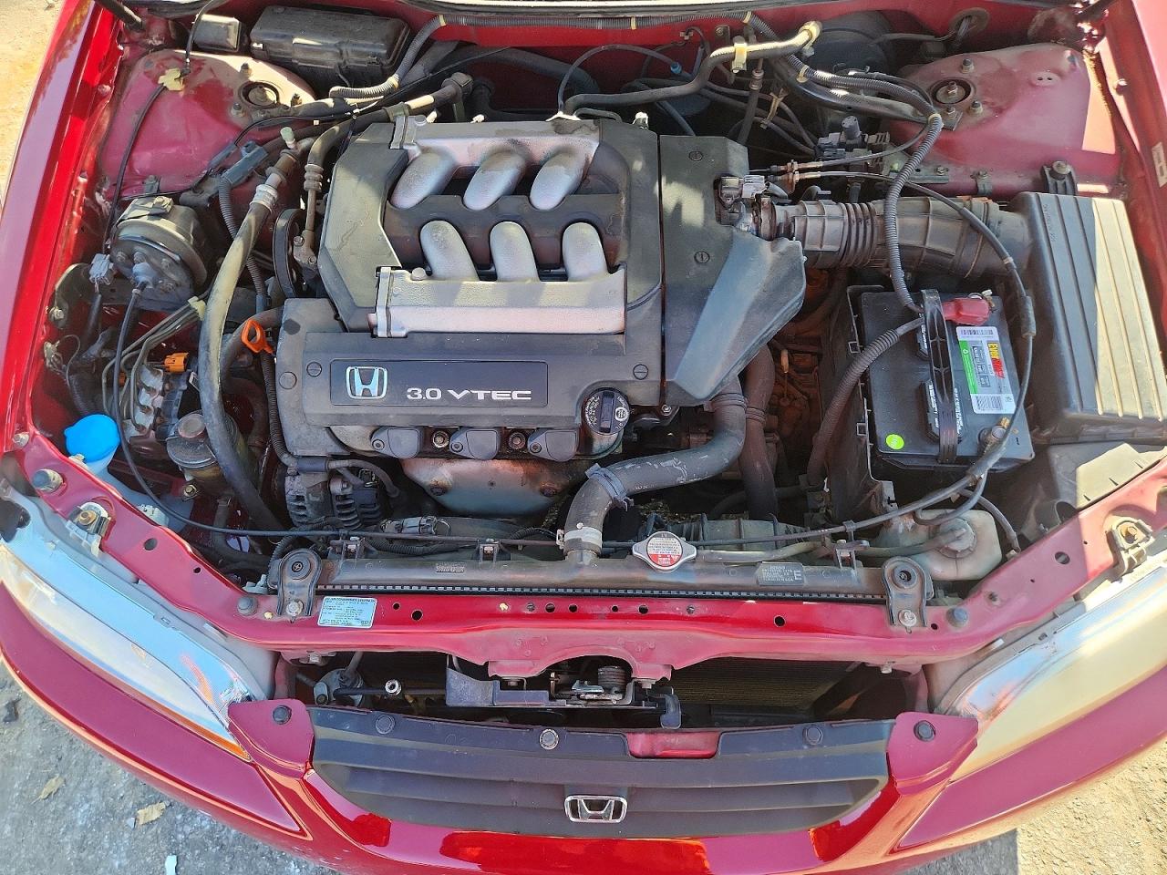Honda Accord Ex