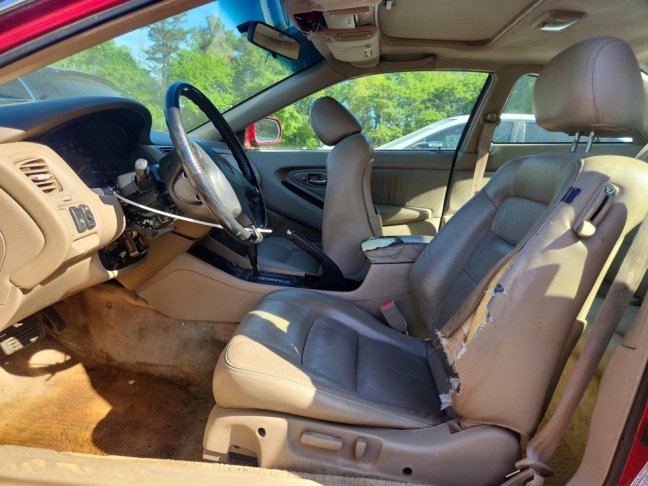 Honda Accord Ex