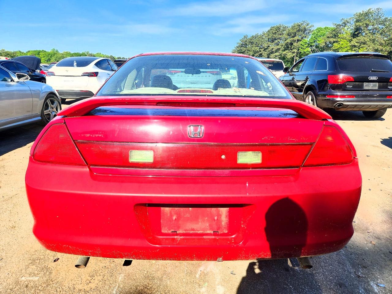 Honda Accord Ex