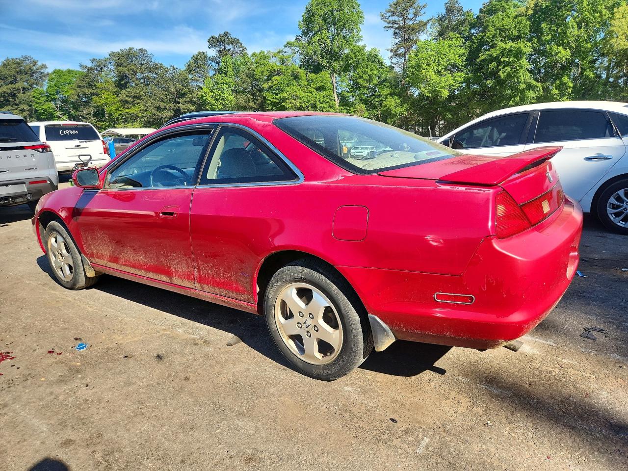 Honda Accord Ex