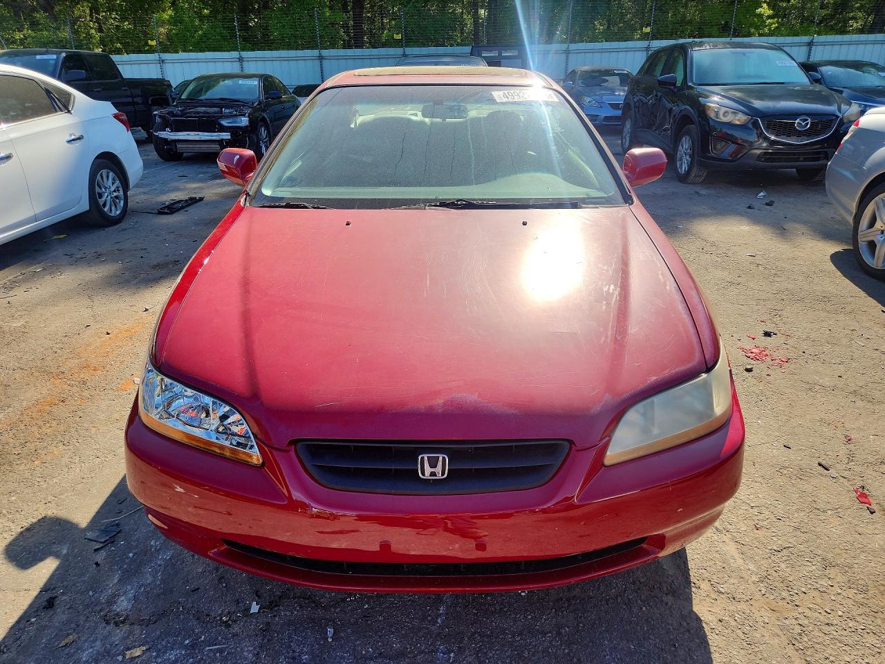 Honda Accord Ex