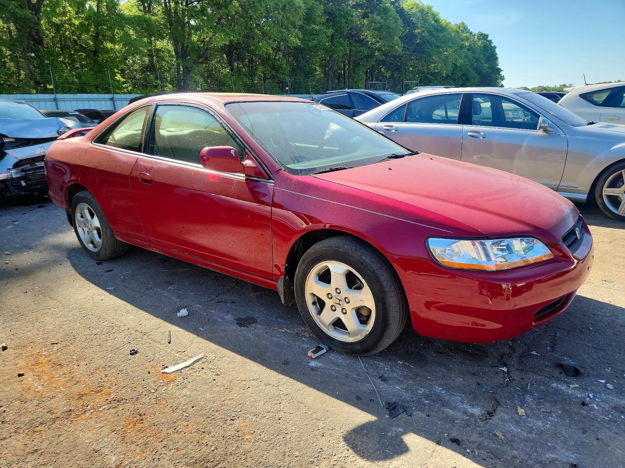 Honda Accord Ex