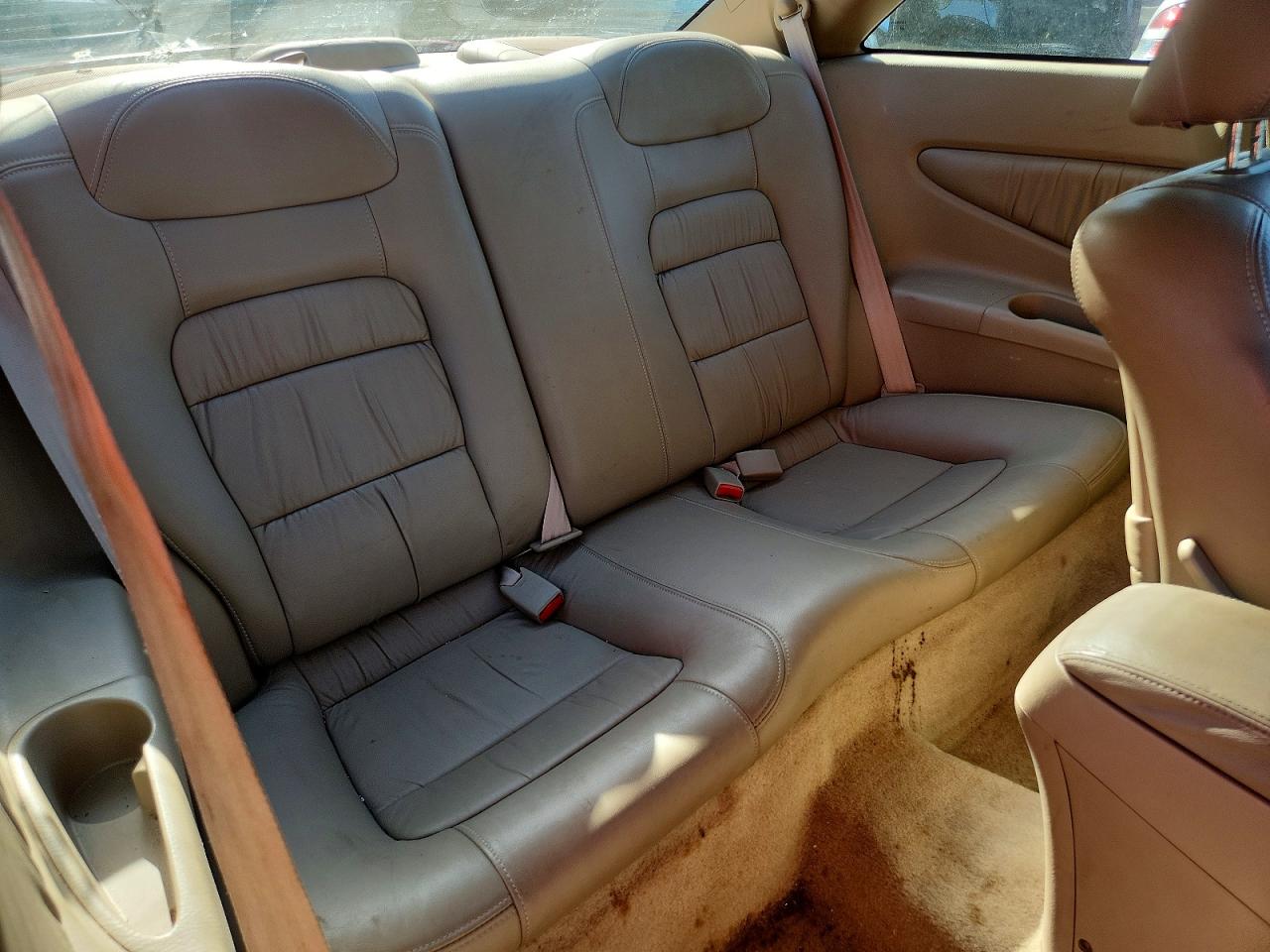 Honda Accord Ex