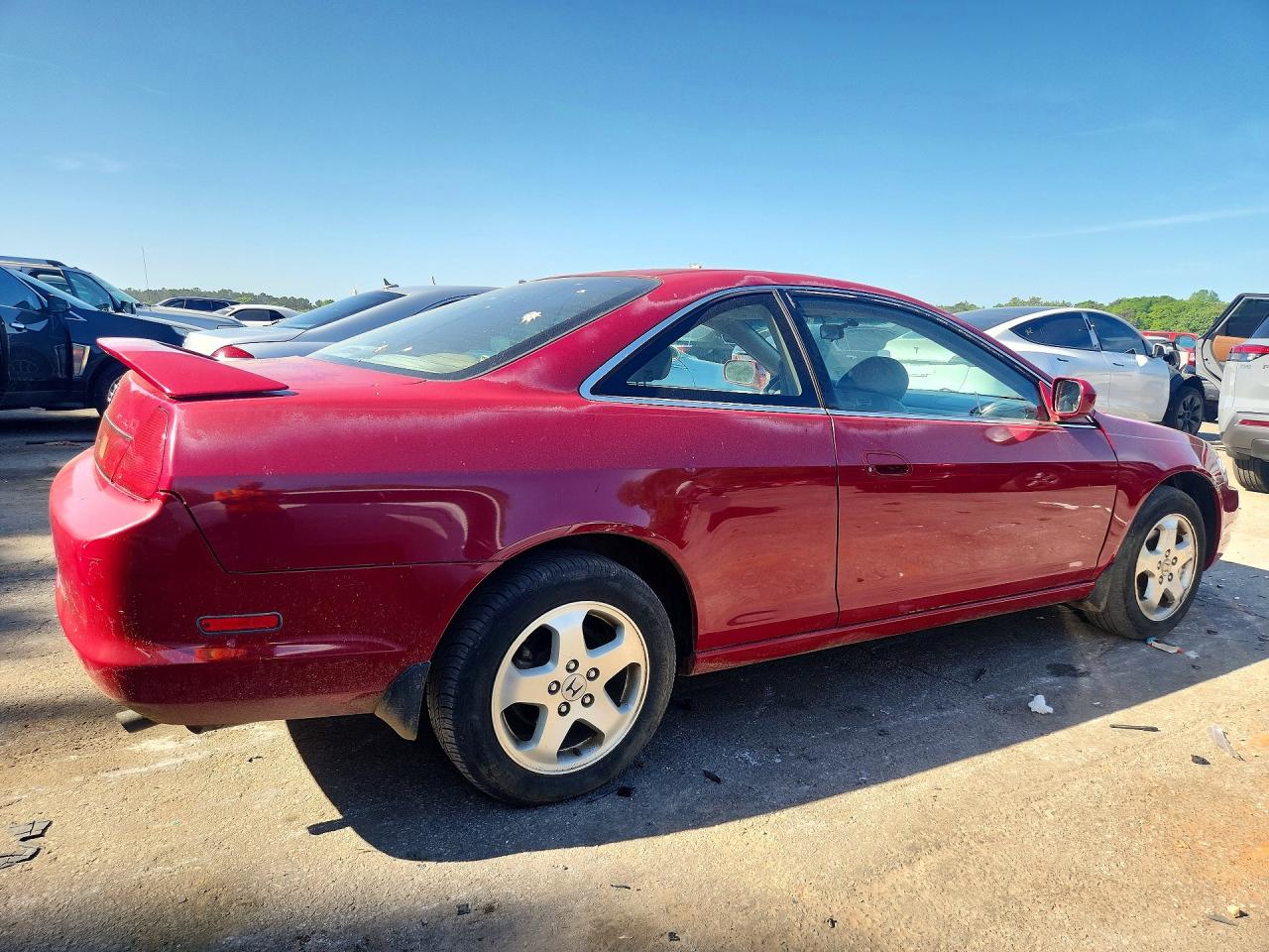 Honda Accord Ex