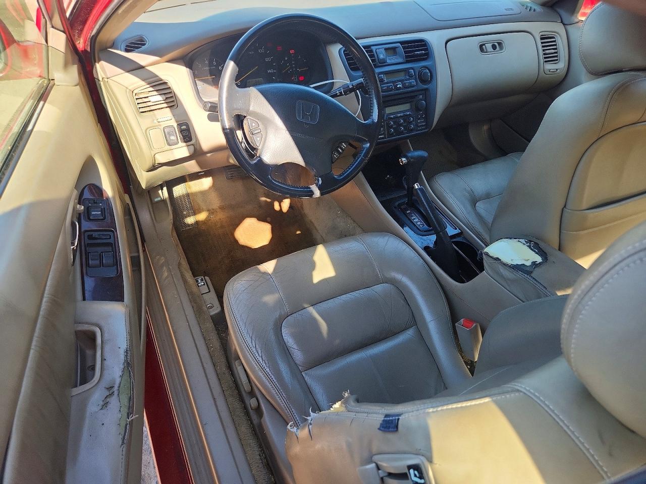 Honda Accord Ex