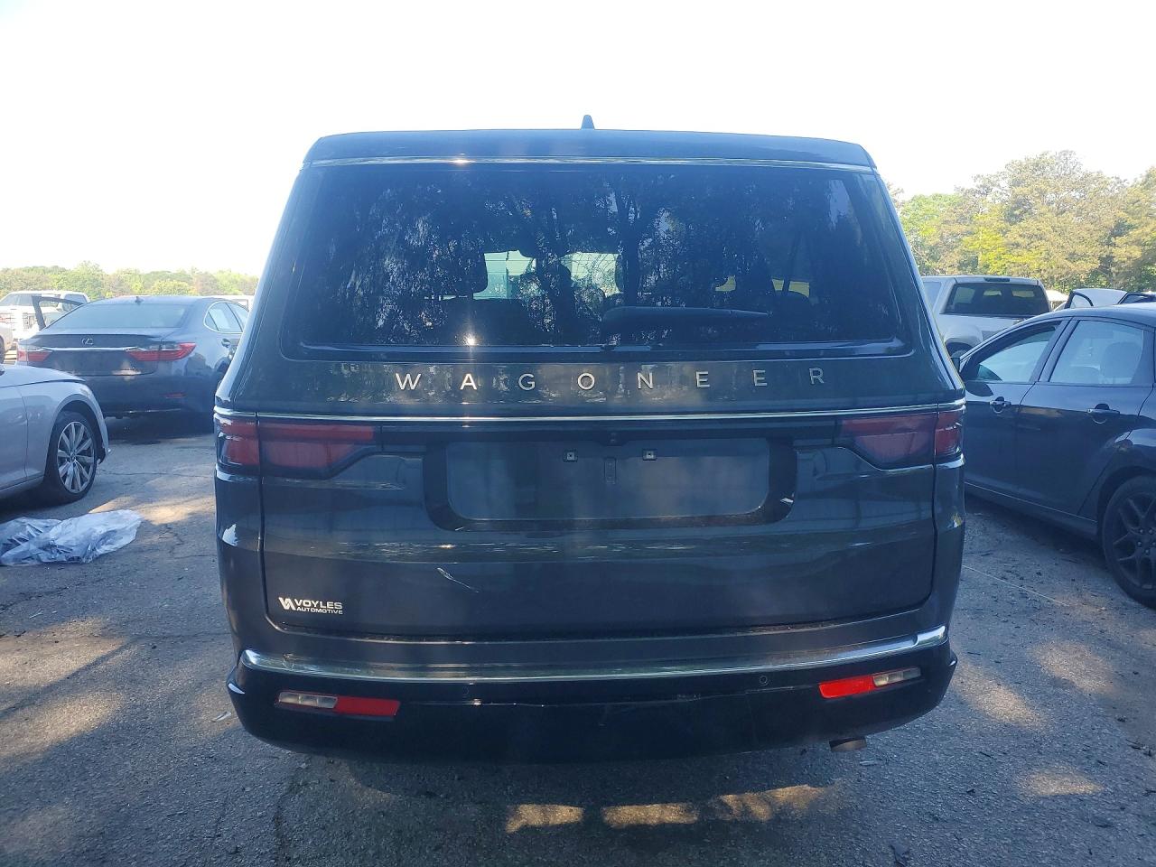Jeep Wagoneer L Series I