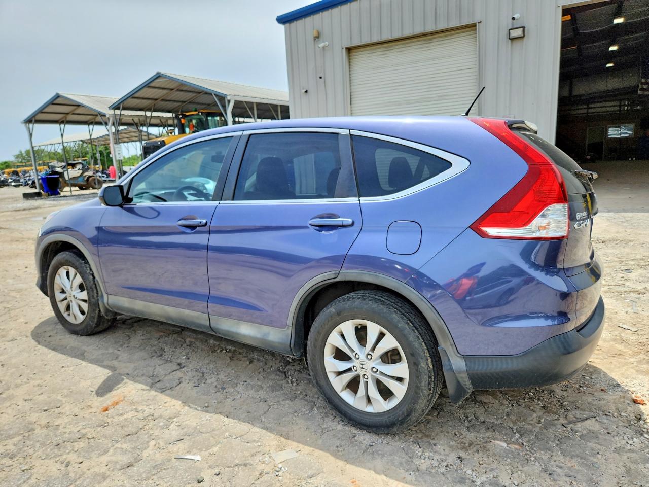 Honda Crv Ex