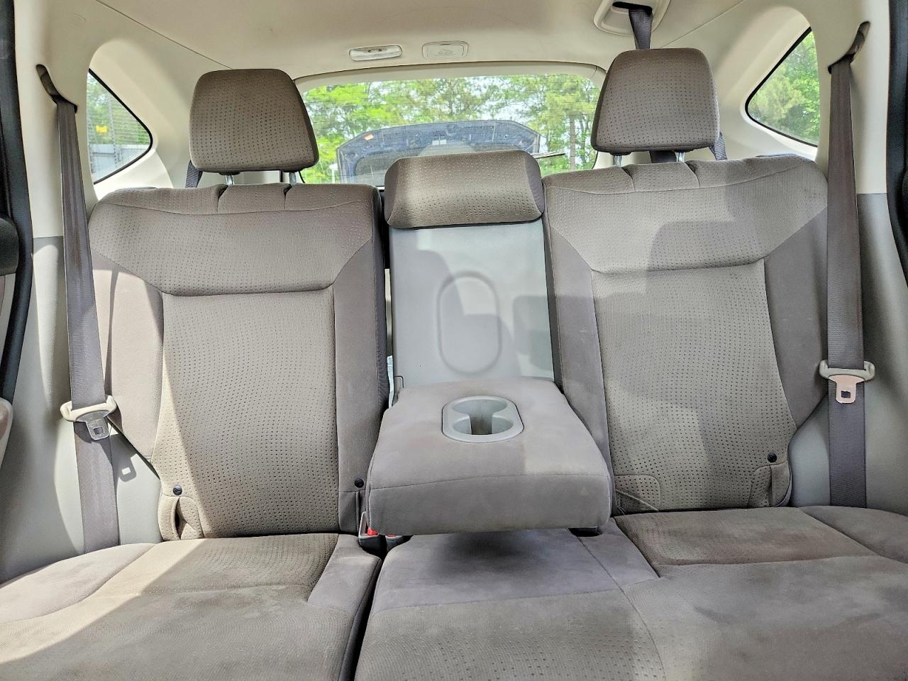 Honda Crv Ex