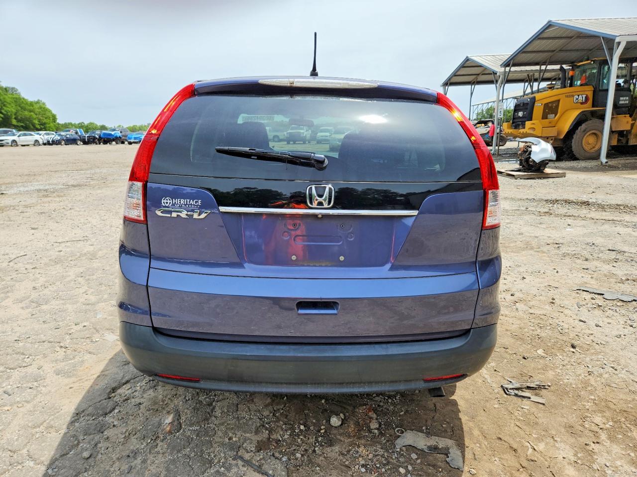 Honda Crv Ex