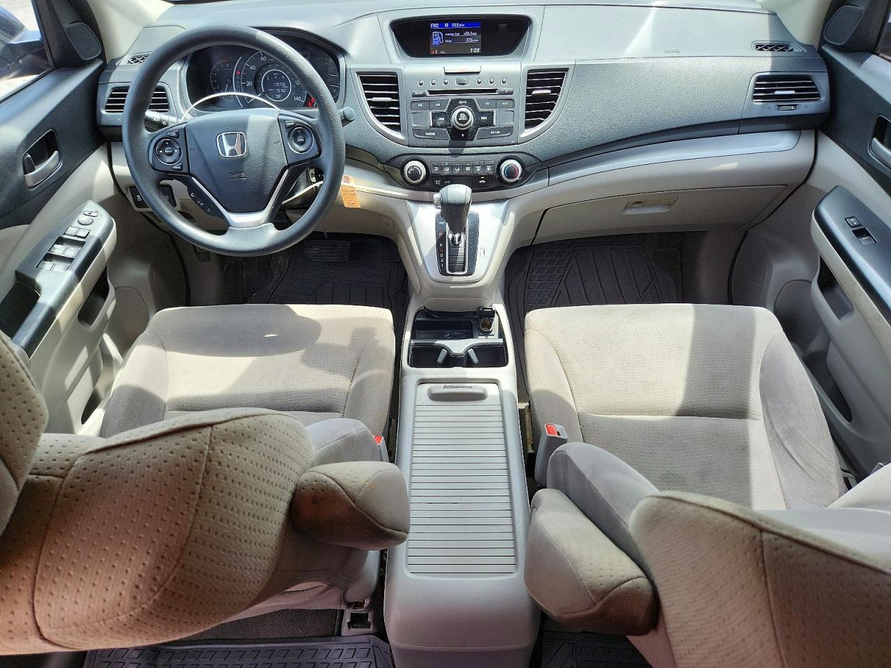 Honda Crv Ex