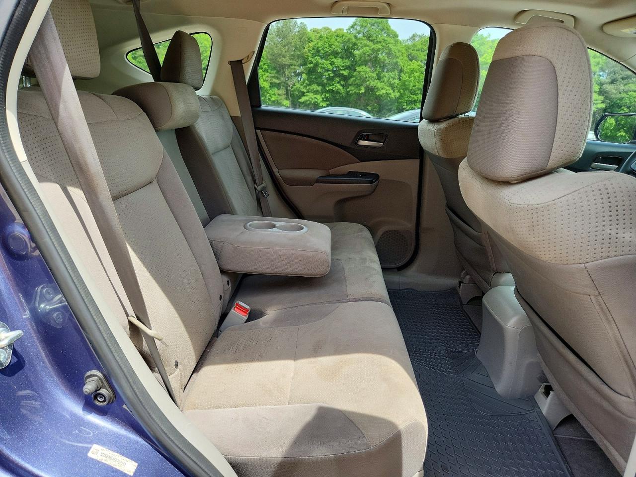 Honda Crv Ex
