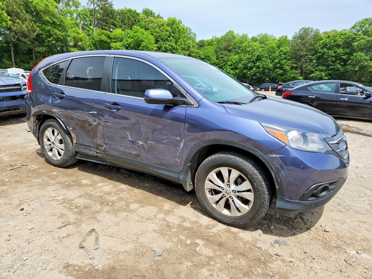 Honda Crv Ex