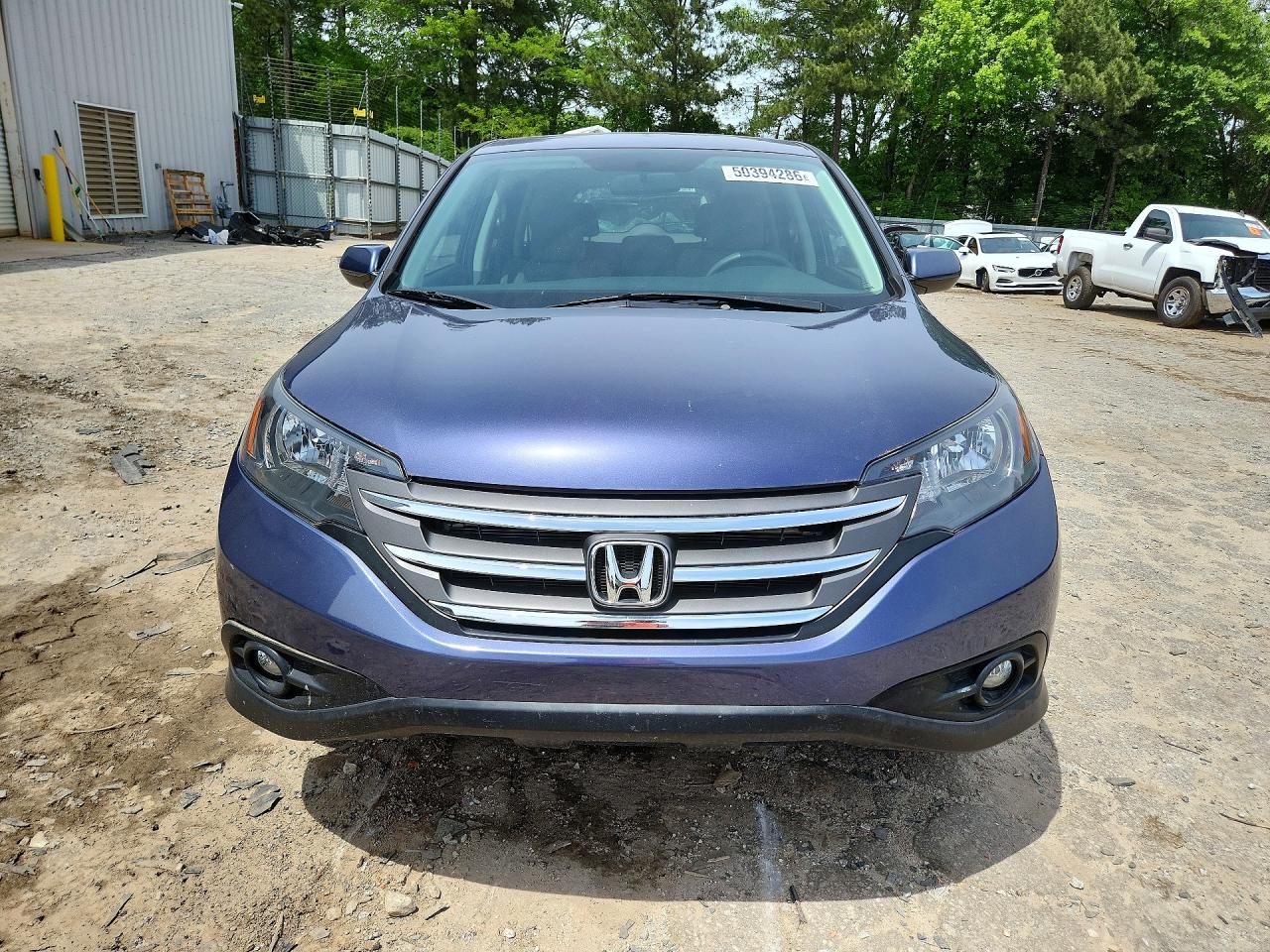 Honda Crv Ex