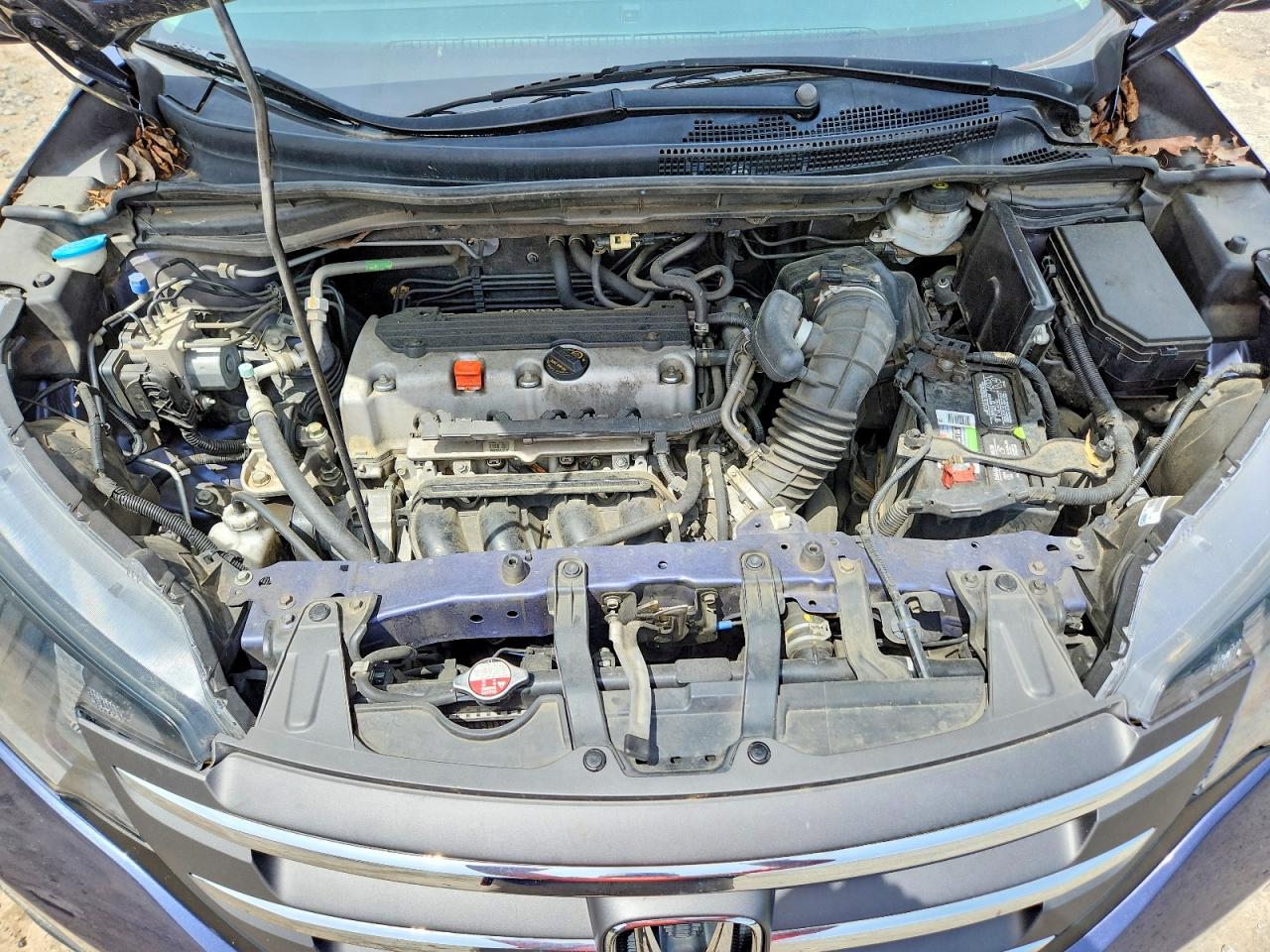 Honda Crv Ex