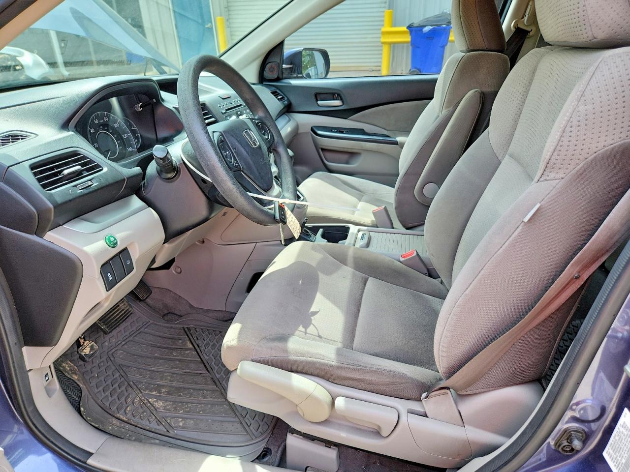 Honda Crv Ex