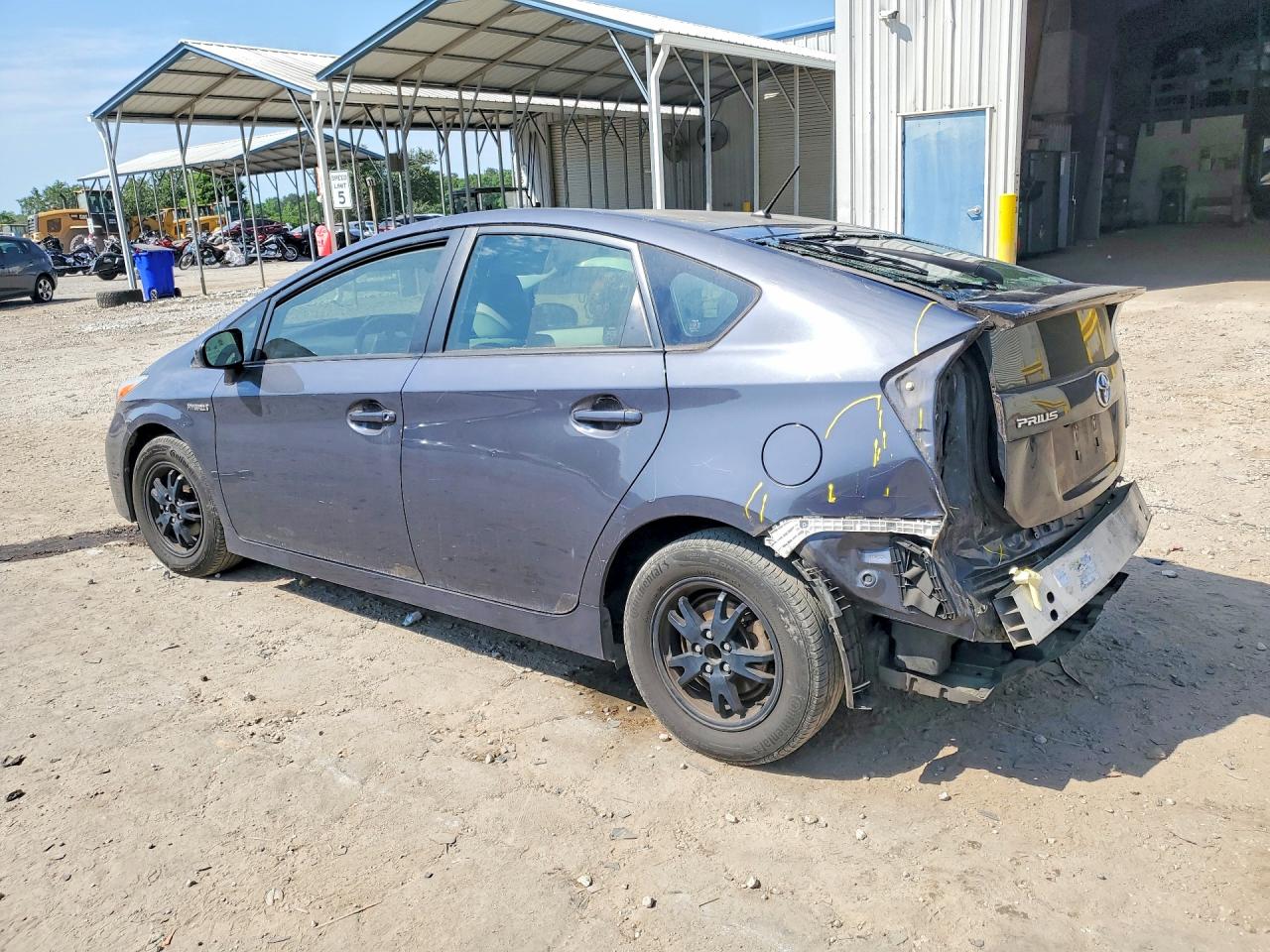 Toyota Prius Two