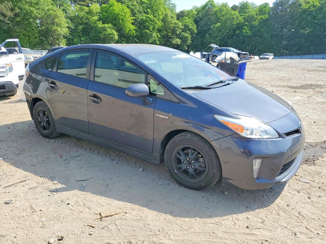 Toyota Prius Two