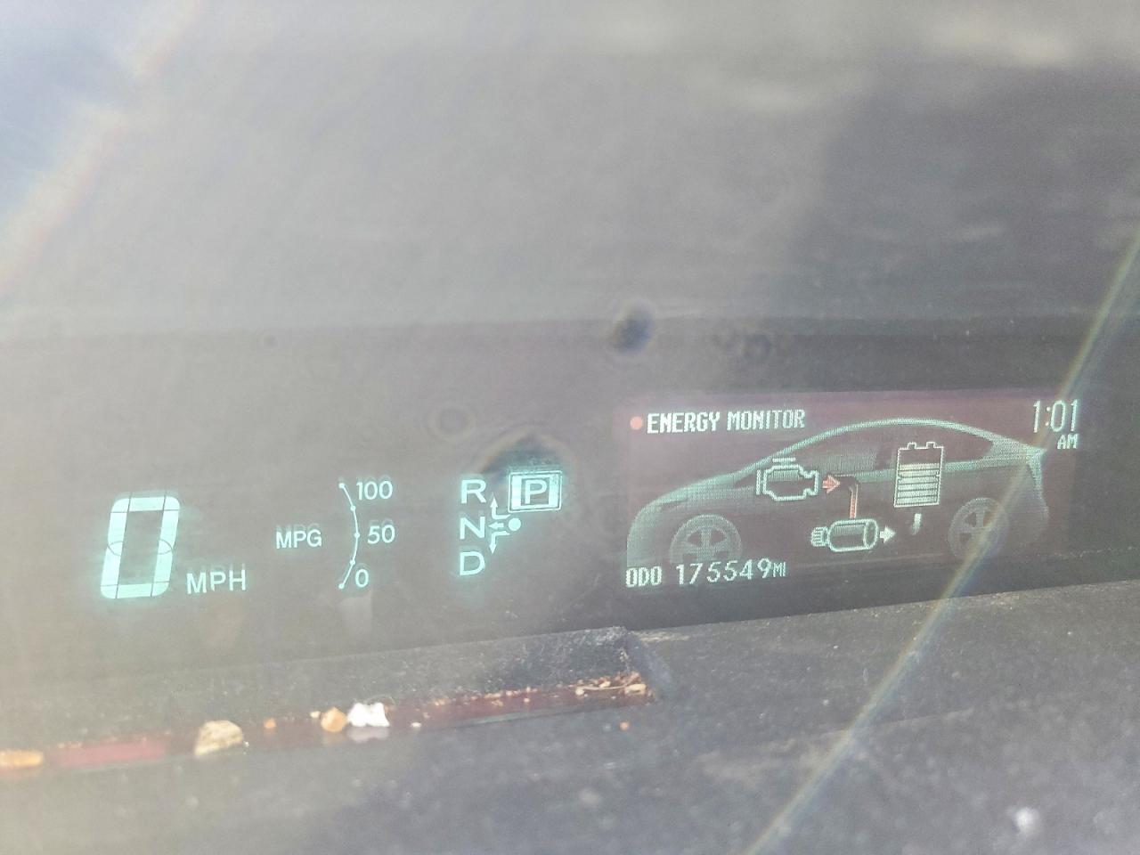 Toyota Prius Two