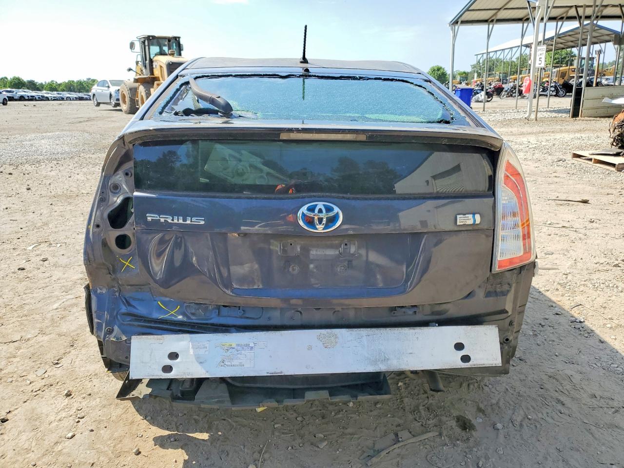 Toyota Prius Two
