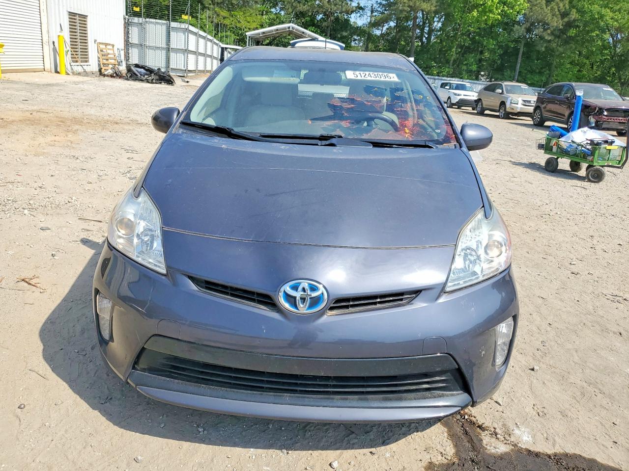 Toyota Prius Two