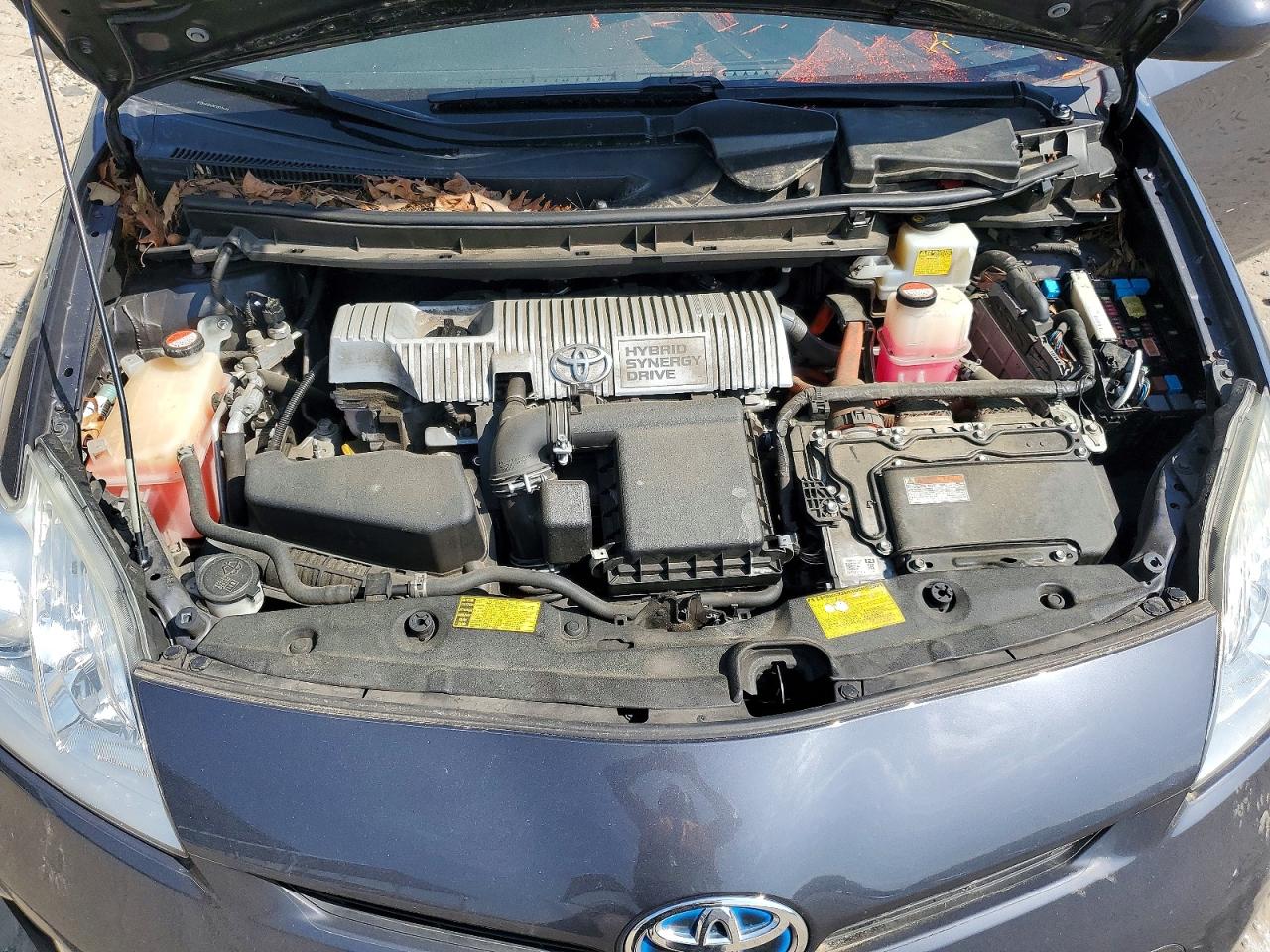 Toyota Prius Two