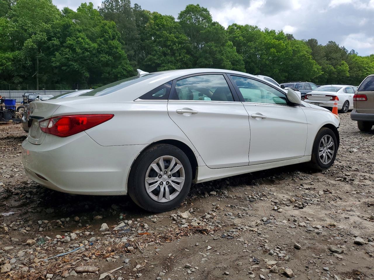 Hyundai SONATA Gls