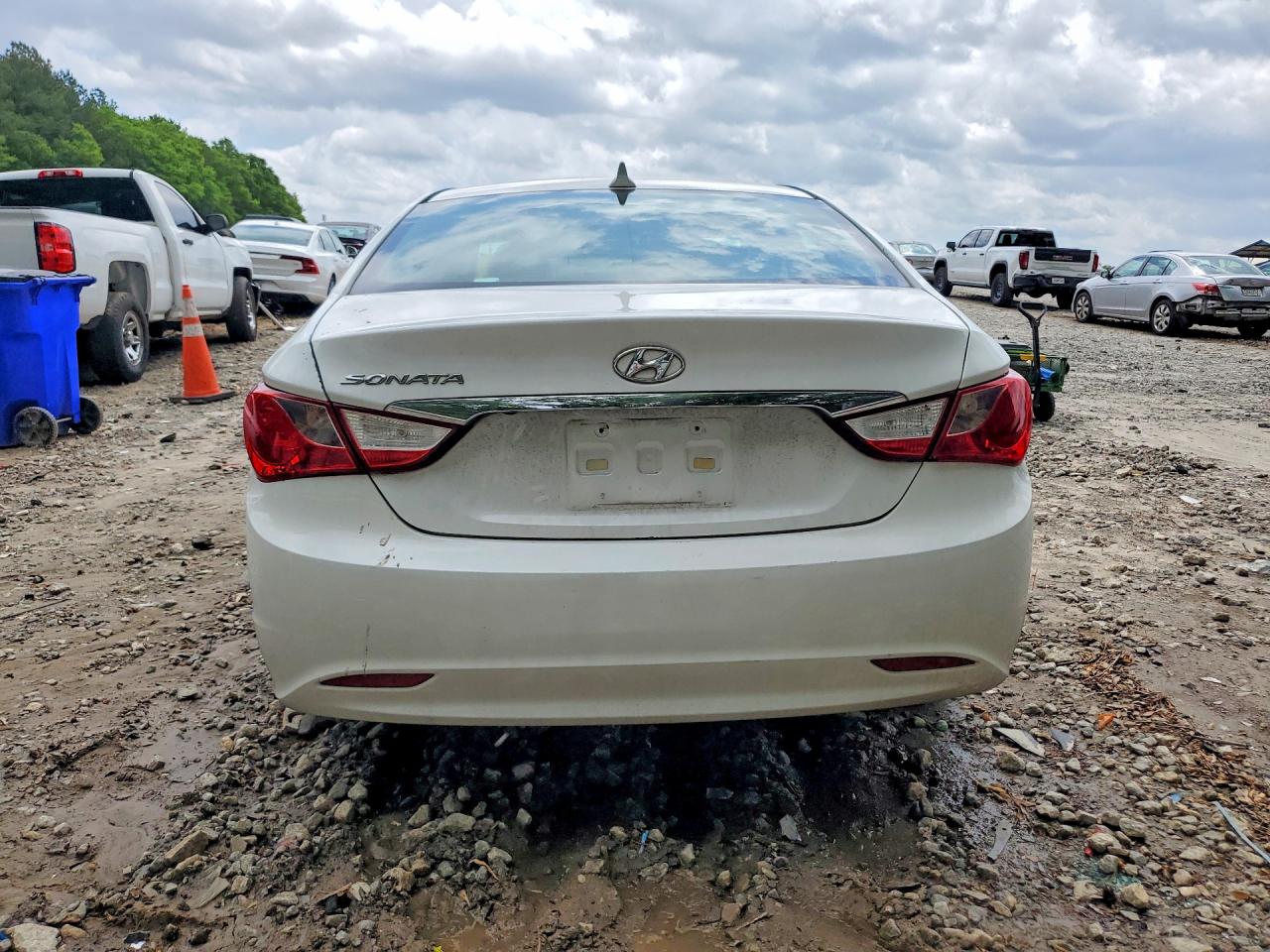 Hyundai SONATA Gls