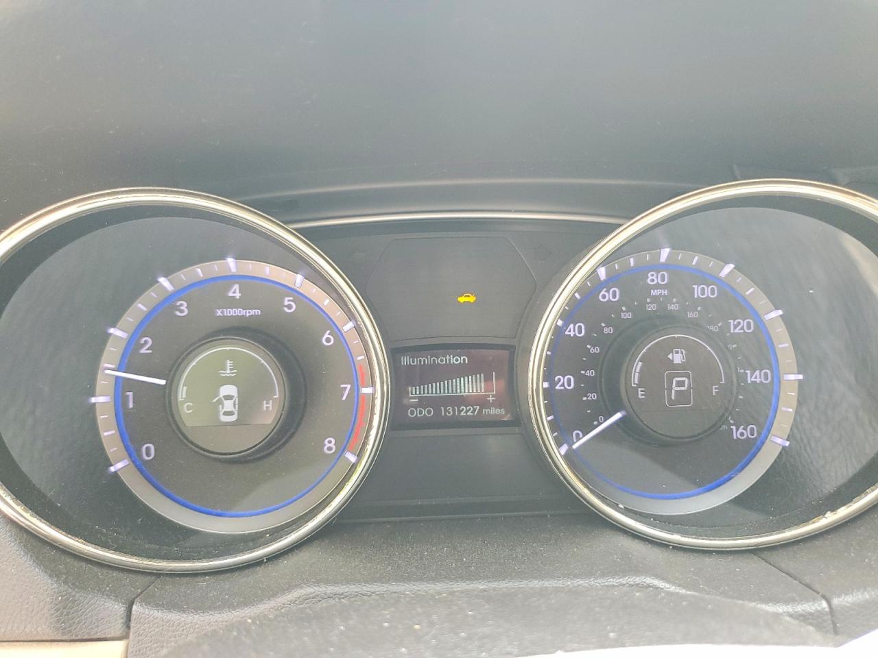 Hyundai SONATA Gls