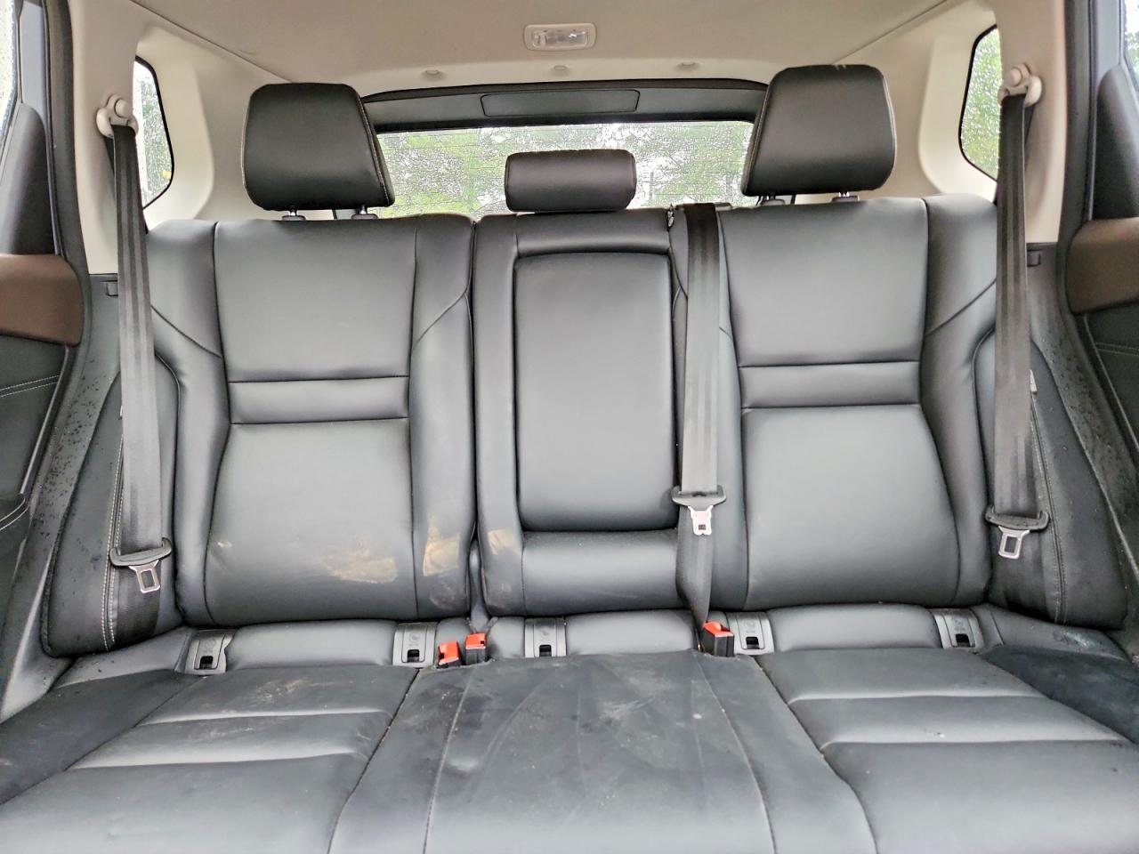 Nissan Rogue Sl