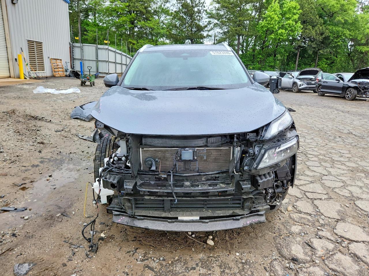 Nissan Rogue Sl