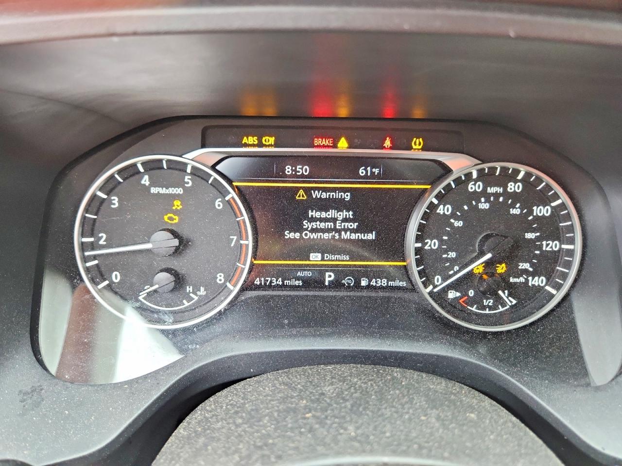 Nissan Rogue Sl