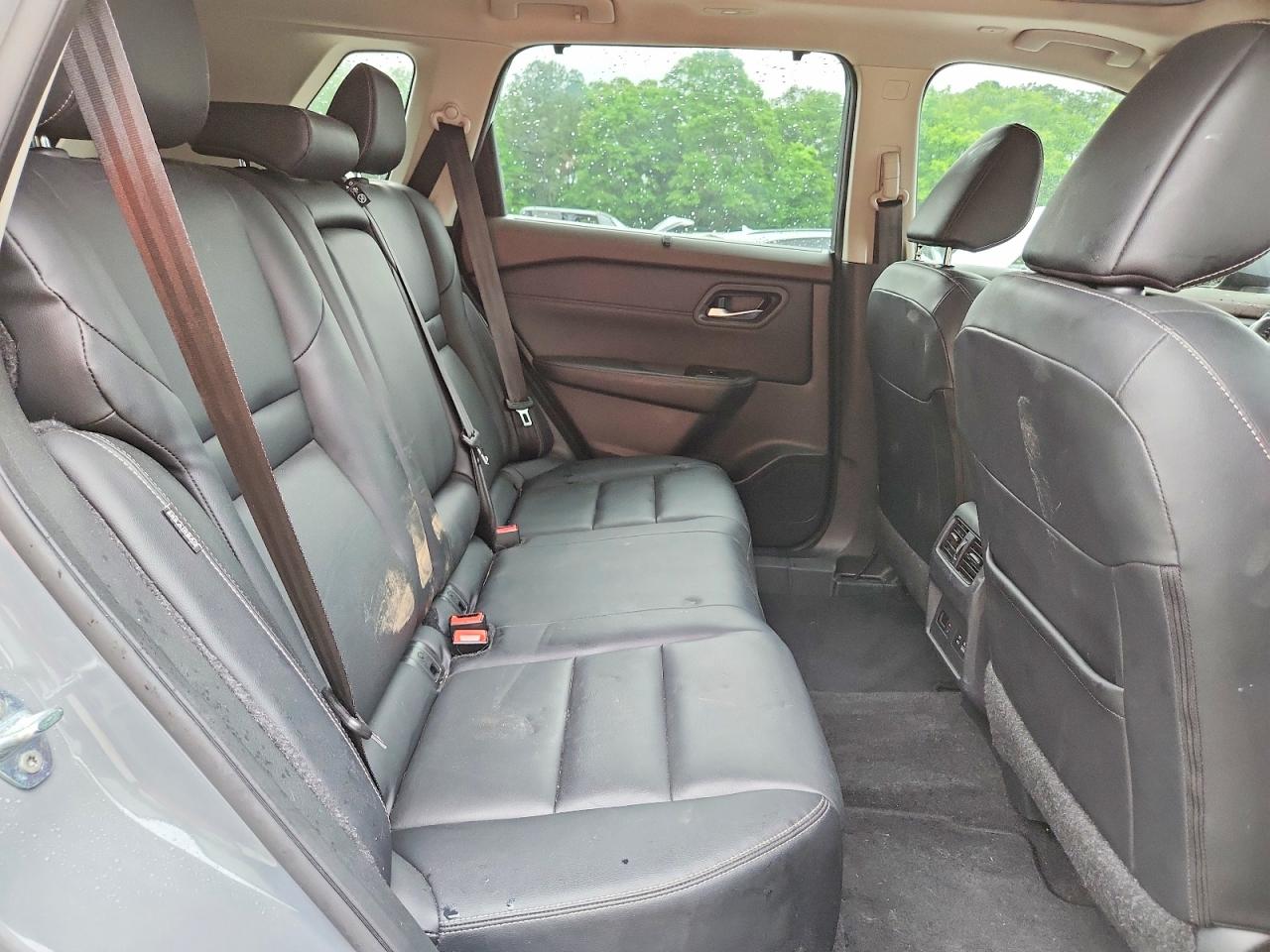 Nissan Rogue Sl