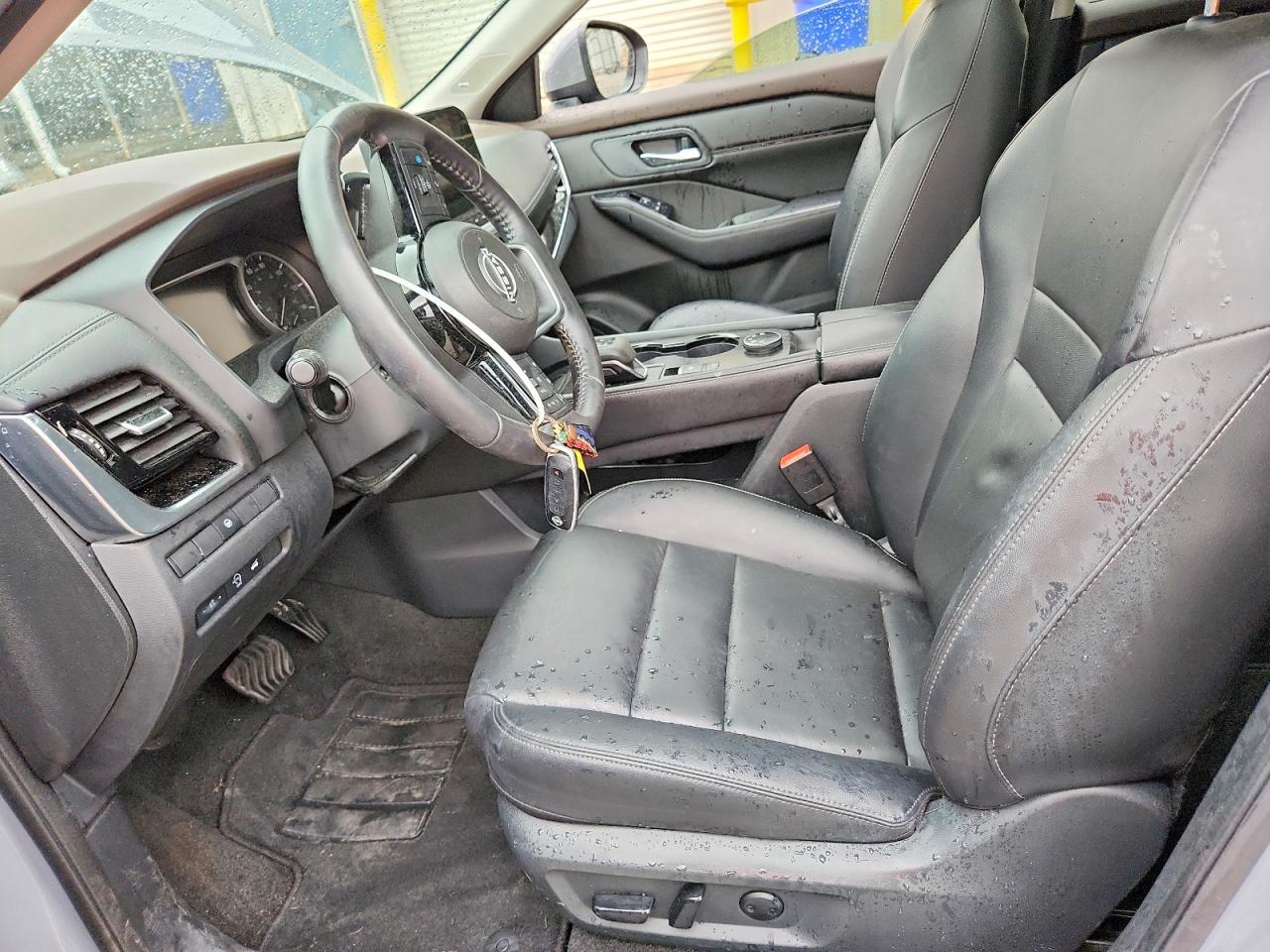 Nissan Rogue Sl