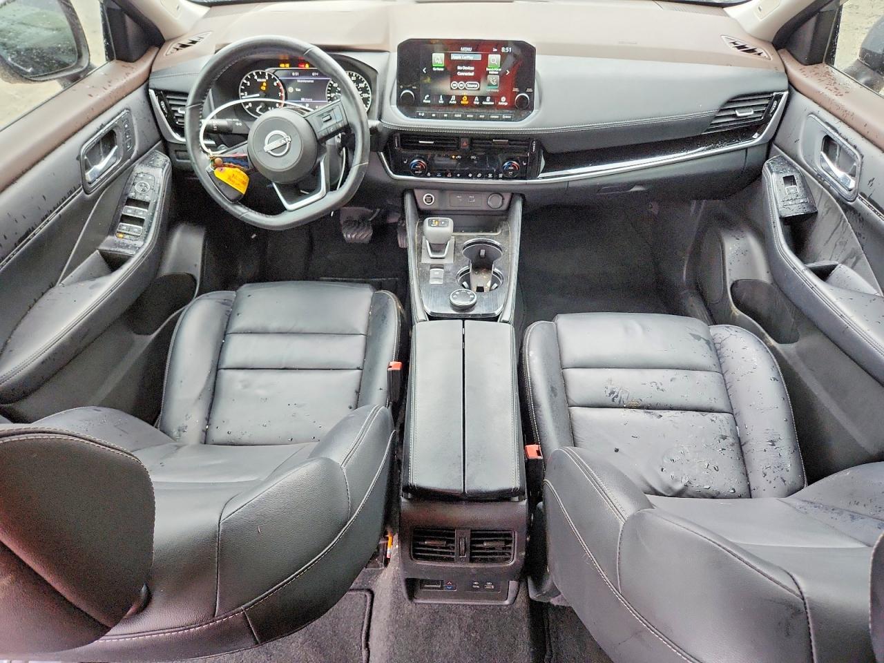 Nissan Rogue Sl