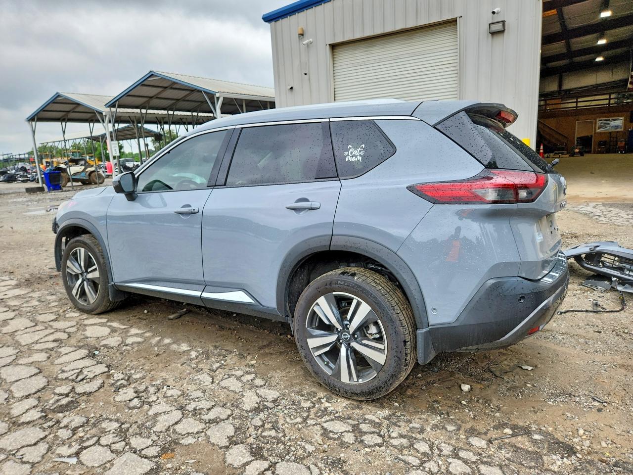 Nissan Rogue Sl