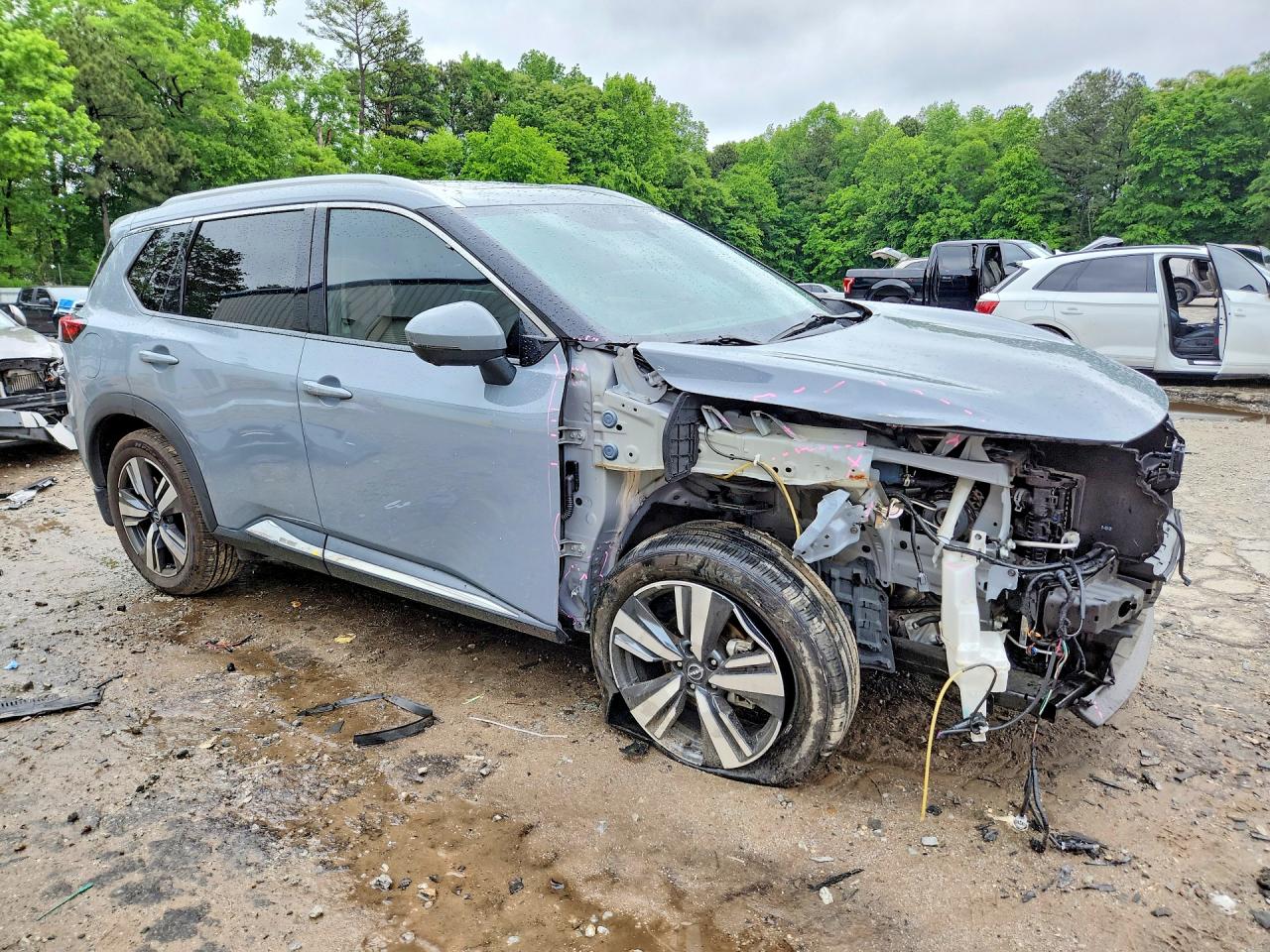 Nissan Rogue Sl