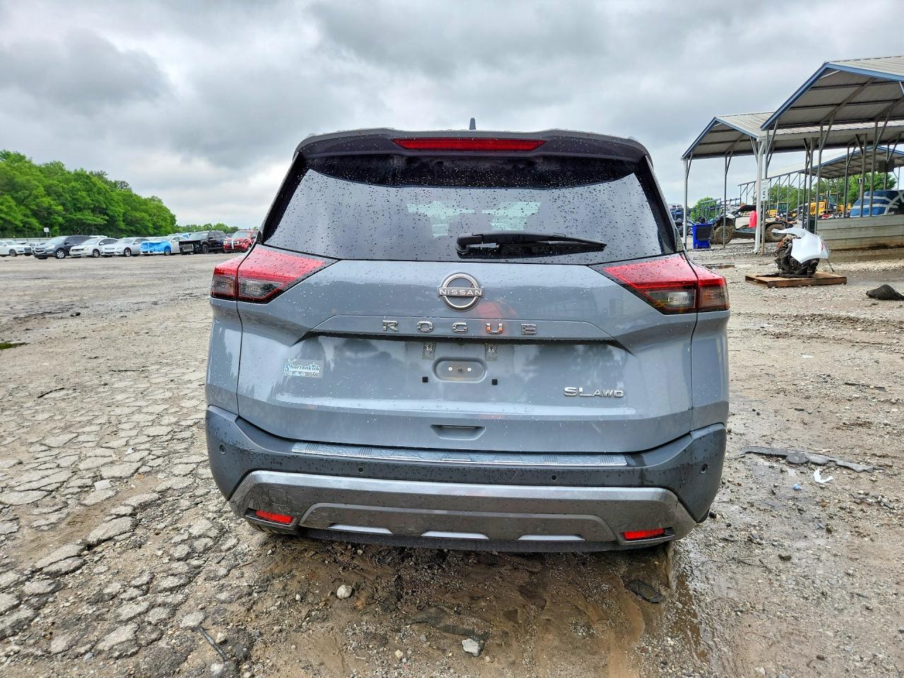 Nissan Rogue Sl